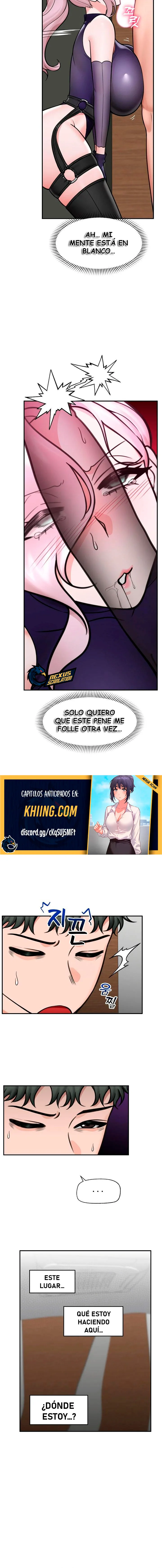 Guardia de seguridad hipnótico Capítulo 72 - Página 10