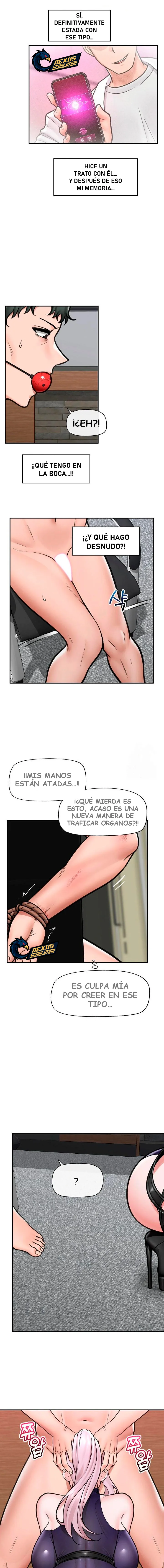 Guardia de seguridad hipnótico Capítulo 72 - Página 11