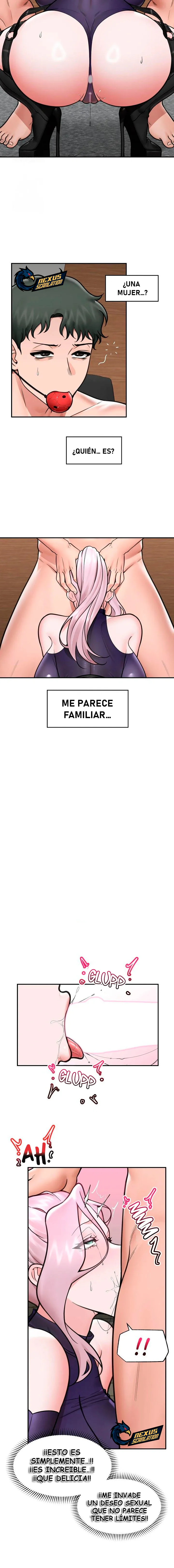 Guardia de seguridad hipnótico Capítulo 72 - Página 12