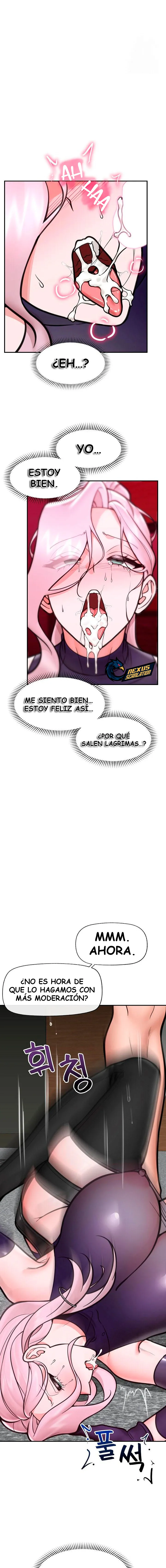 Guardia de seguridad hipnótico Capítulo 72 - Página 15