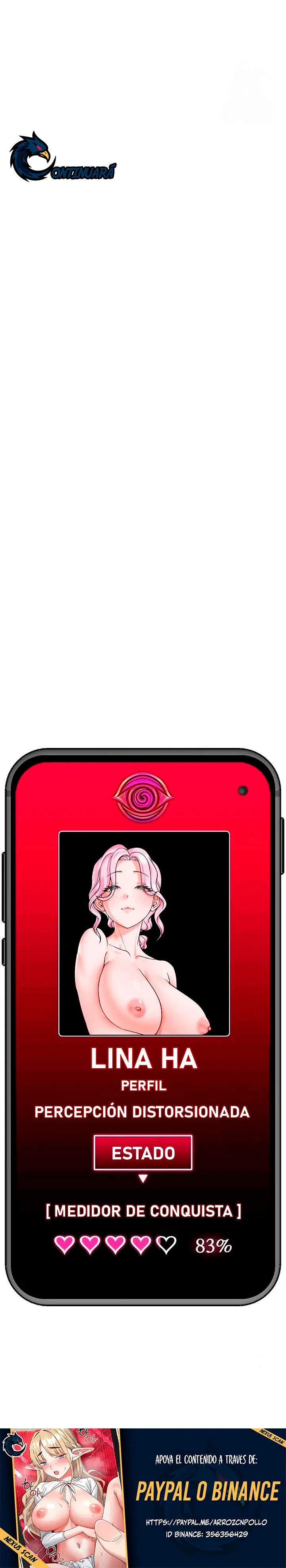 Guardia de seguridad hipnótico Capítulo 72 - Página 17