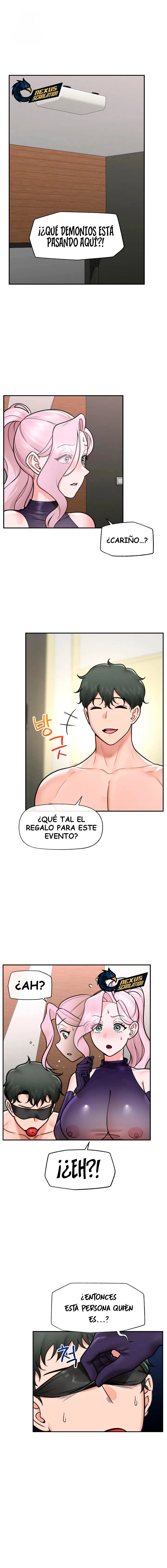 Guardia de seguridad hipnótico Capítulo 72 - Página 2