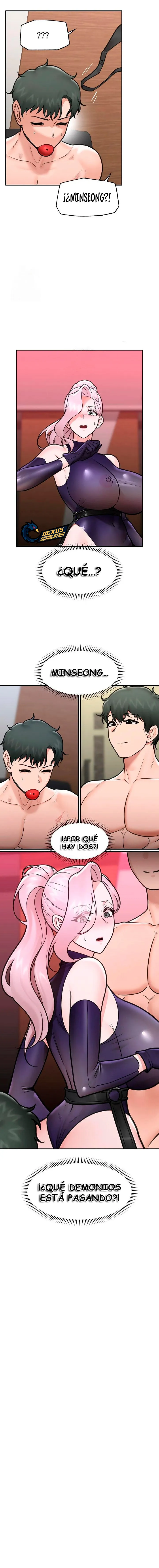 Guardia de seguridad hipnótico Capítulo 72 - Página 3