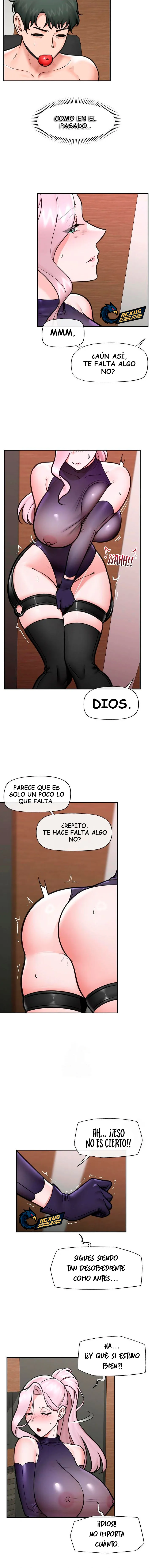 Guardia de seguridad hipnótico Capítulo 72 - Página 6