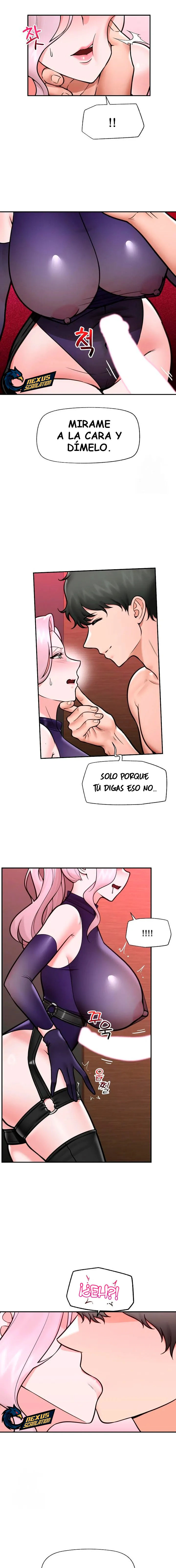 Guardia de seguridad hipnótico Capítulo 72 - Página 7