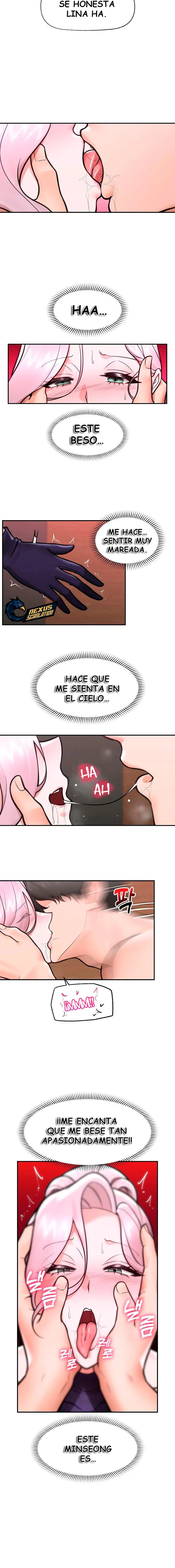 Guardia de seguridad hipnótico Capítulo 72 - Página 8