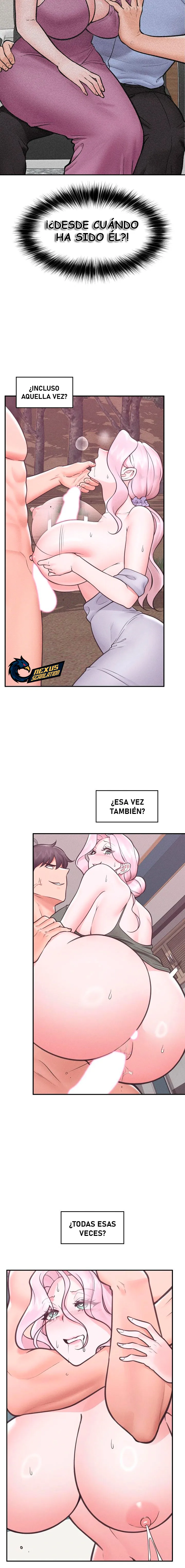 Guardia de seguridad hipnótico Capítulo 73 - Página 10