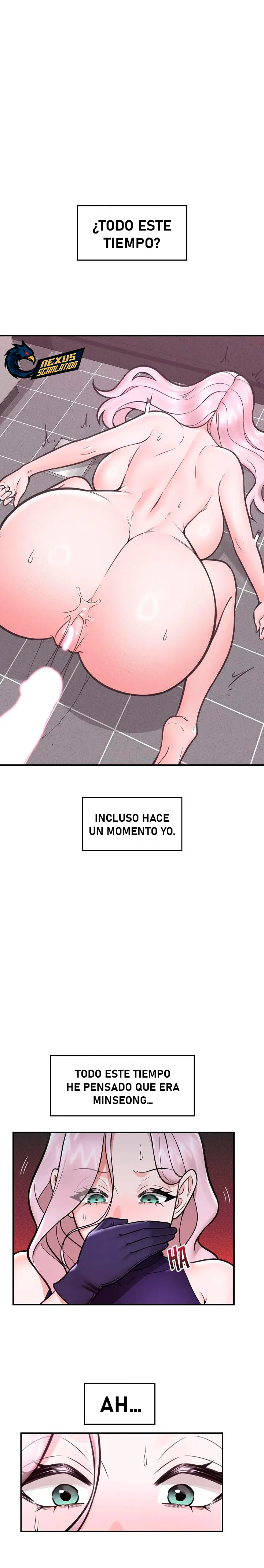 Guardia de seguridad hipnótico Capítulo 73 - Página 11