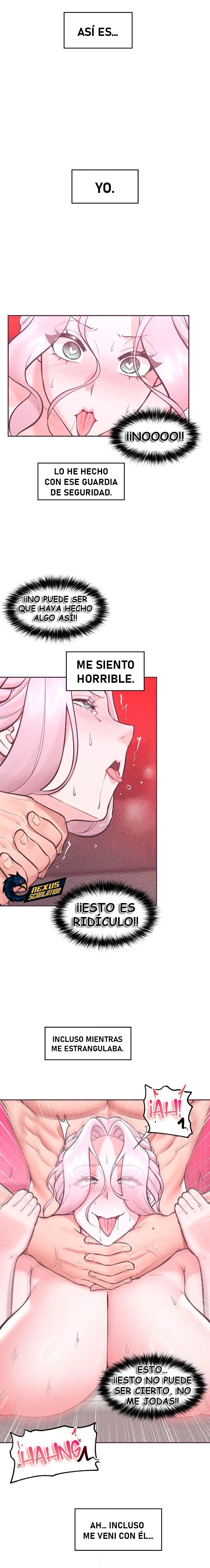 Guardia de seguridad hipnótico Capítulo 73 - Página 12