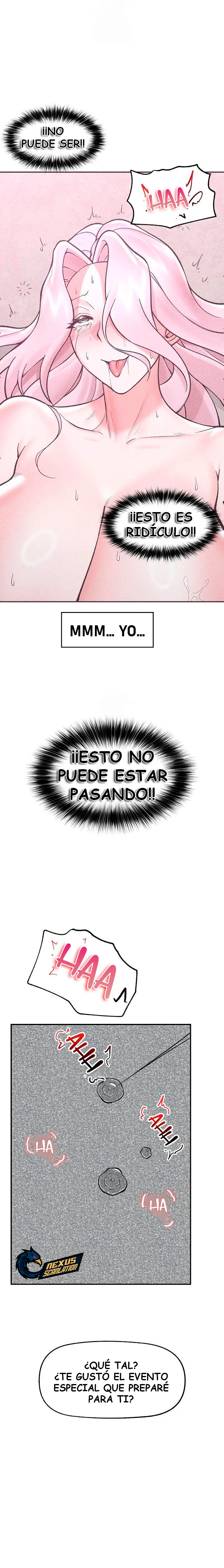 Guardia de seguridad hipnótico Capítulo 73 - Página 13