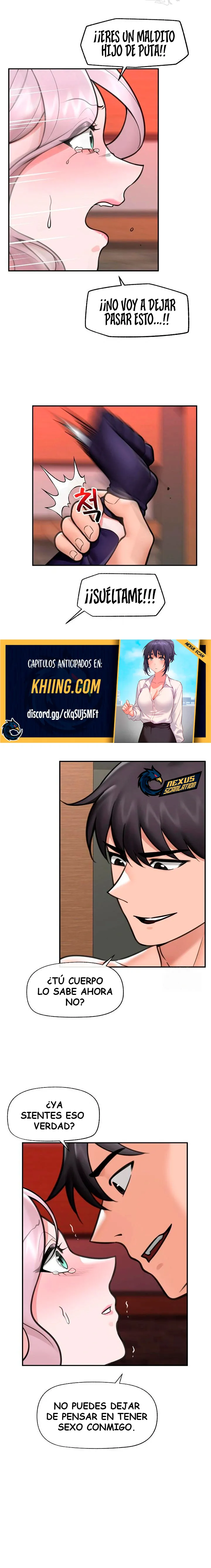 Guardia de seguridad hipnótico Capítulo 73 - Página 14