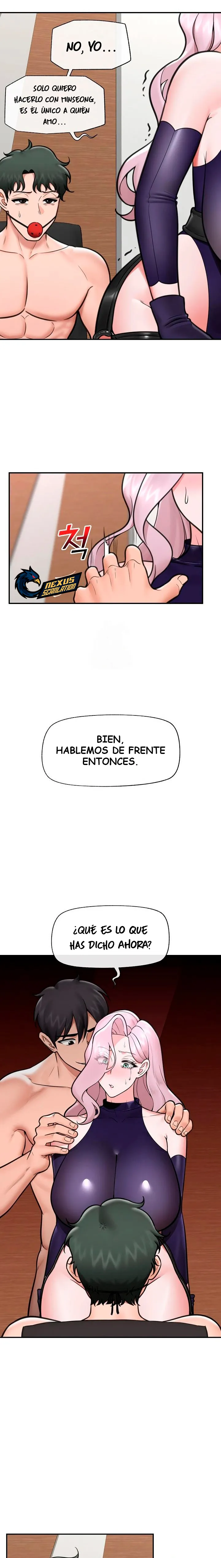 Guardia de seguridad hipnótico Capítulo 73 - Página 15