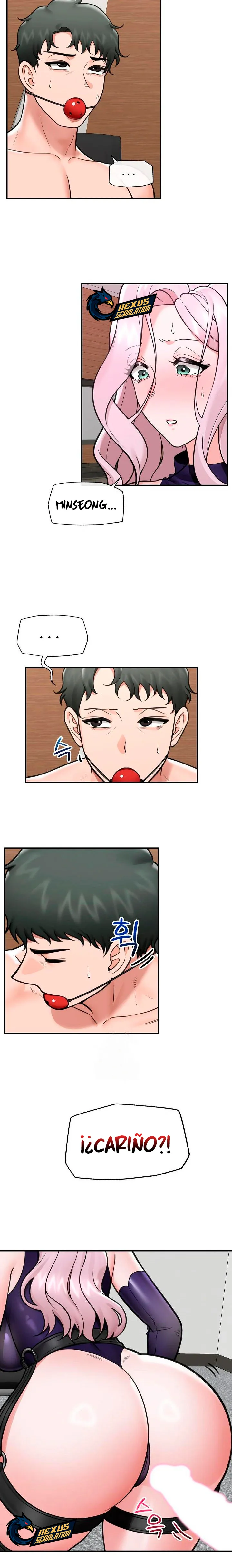 Guardia de seguridad hipnótico Capítulo 73 - Página 16