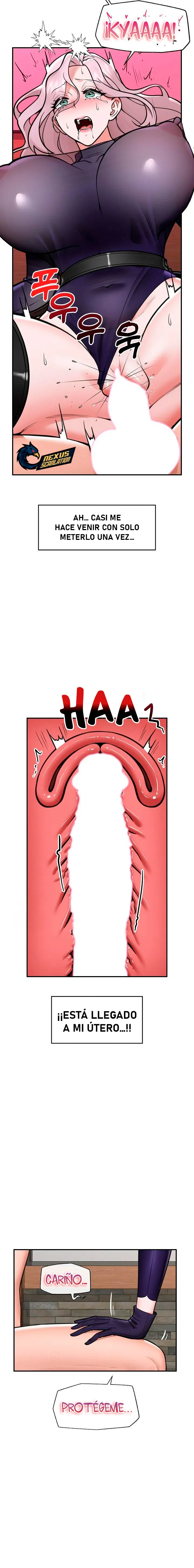 Guardia de seguridad hipnótico Capítulo 73 - Página 18