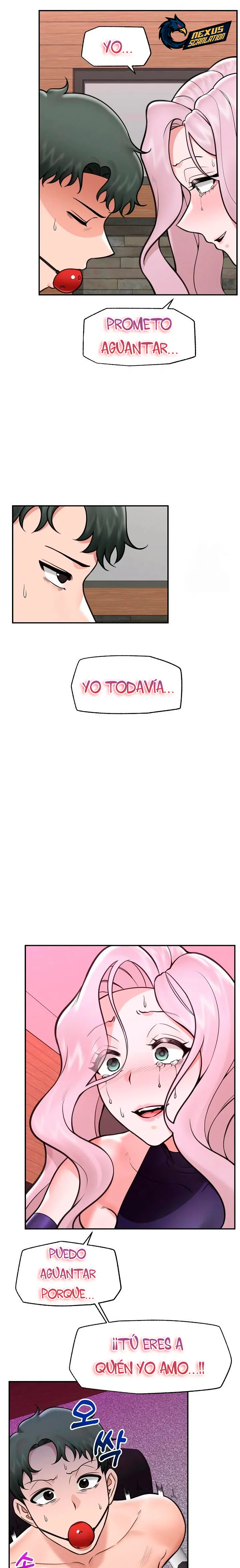 Guardia de seguridad hipnótico Capítulo 73 - Página 19