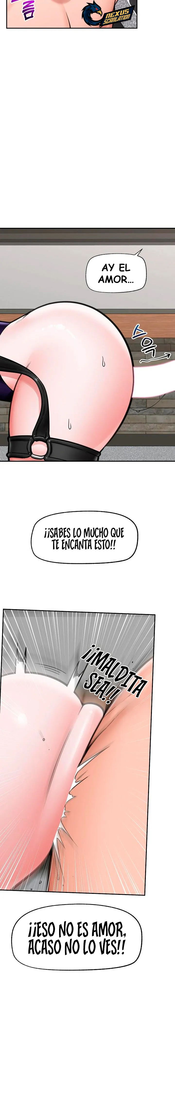 Guardia de seguridad hipnótico Capítulo 73 - Página 20