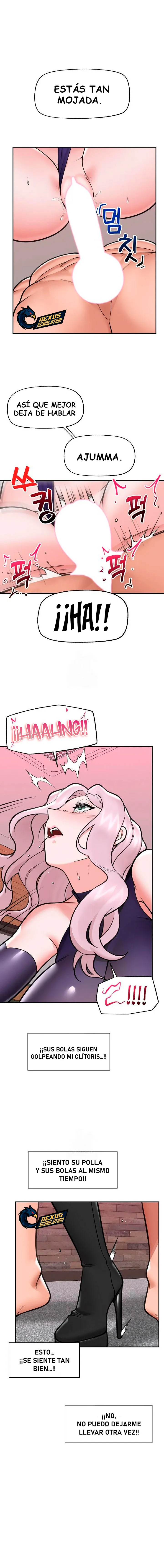 Guardia de seguridad hipnótico Capítulo 73 - Página 22