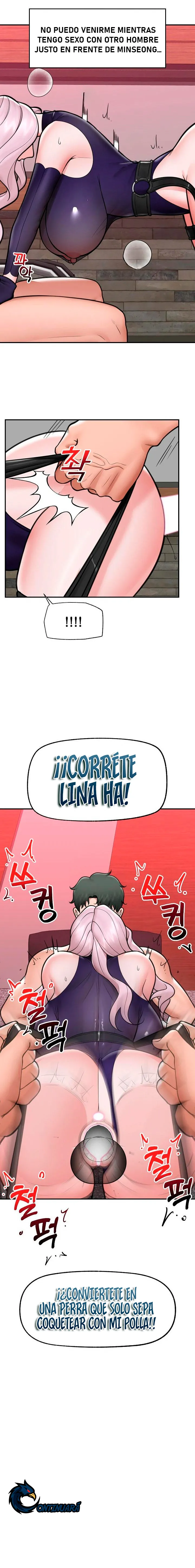 Guardia de seguridad hipnótico Capítulo 73 - Página 23