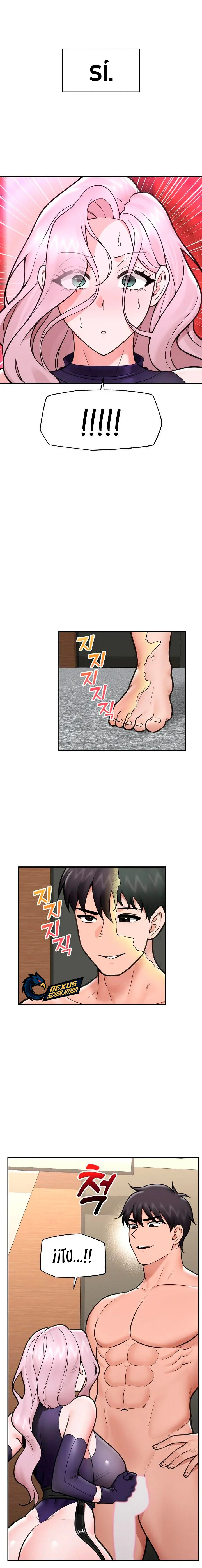 Guardia de seguridad hipnótico Capítulo 73 - Página 8