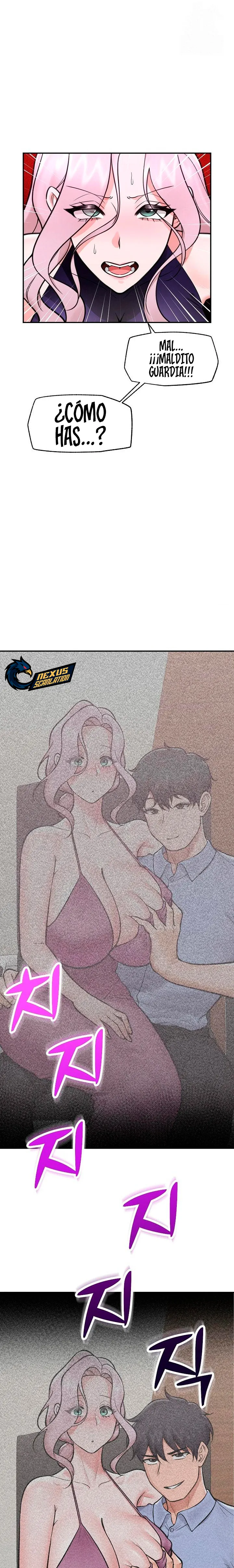 Guardia de seguridad hipnótico Capítulo 73 - Página 9