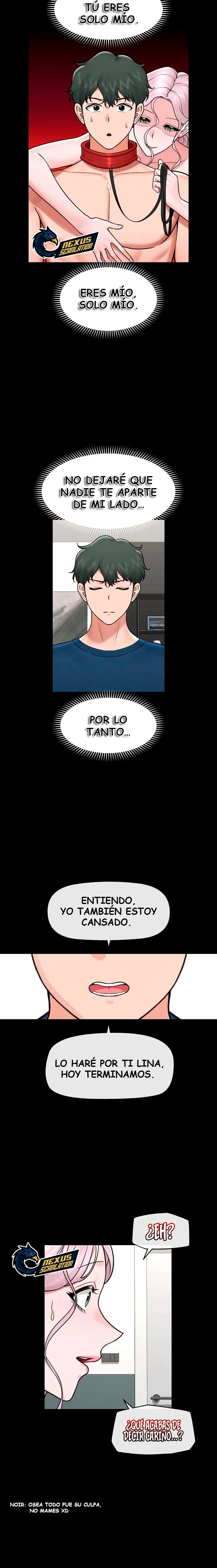 Guardia de seguridad hipnótico Capítulo 74 - Página 10