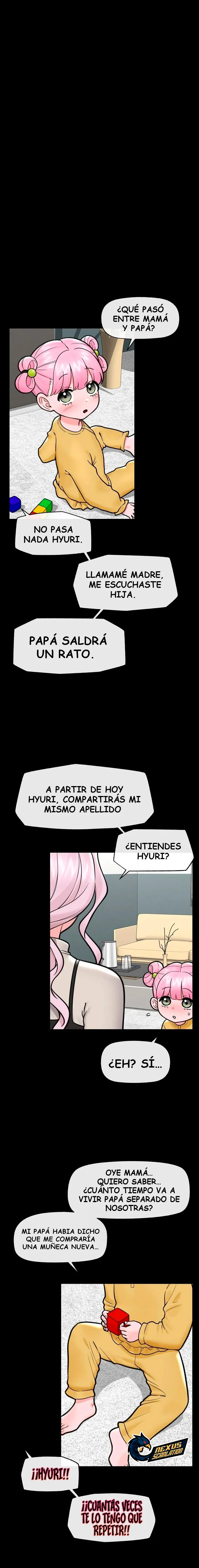 Guardia de seguridad hipnótico Capítulo 74 - Página 11