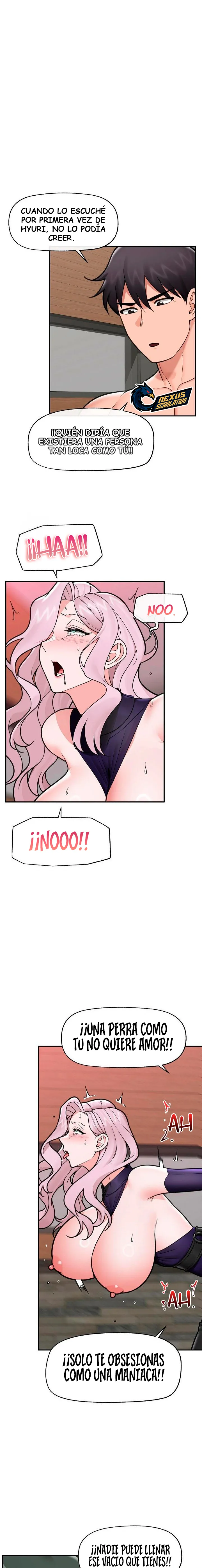 Guardia de seguridad hipnótico Capítulo 74 - Página 13