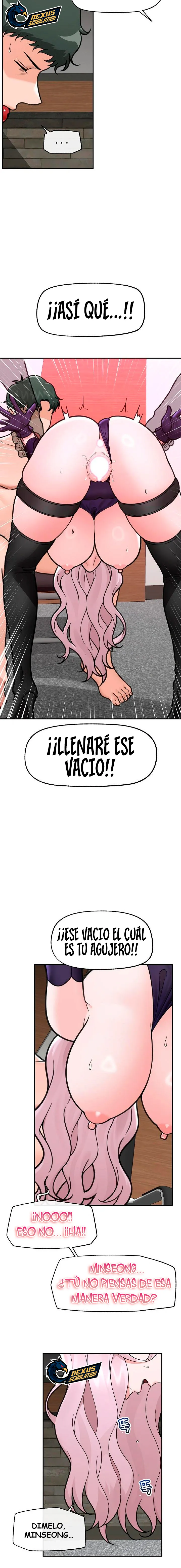 Guardia de seguridad hipnótico Capítulo 74 - Página 14