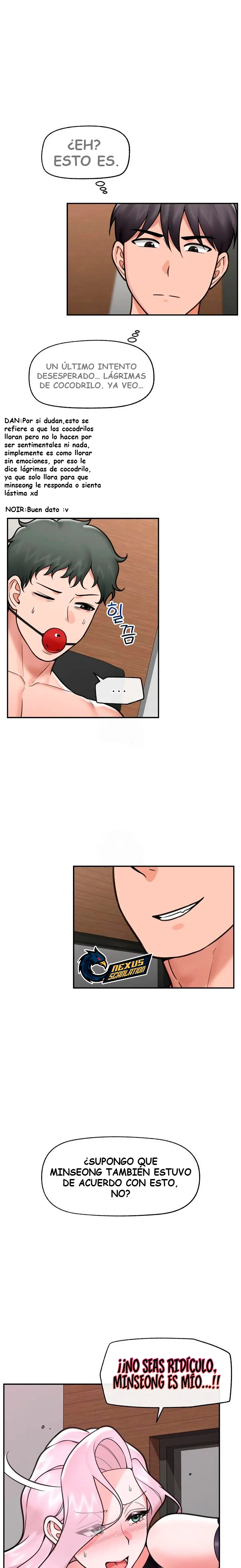 Guardia de seguridad hipnótico Capítulo 74 - Página 15