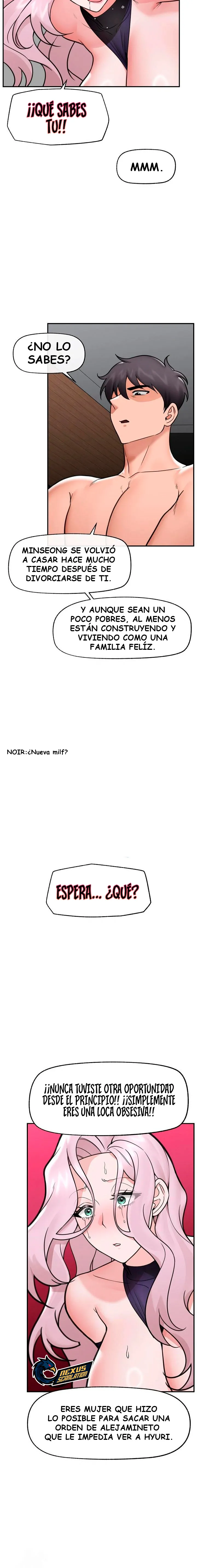 Guardia de seguridad hipnótico Capítulo 74 - Página 16