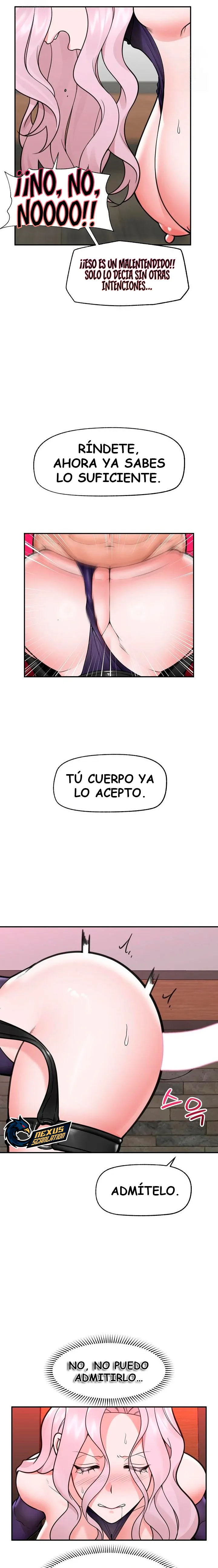 Guardia de seguridad hipnótico Capítulo 74 - Página 17