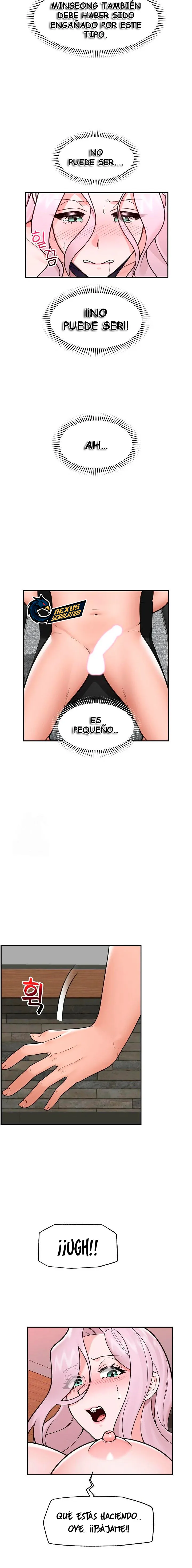 Guardia de seguridad hipnótico Capítulo 74 - Página 18