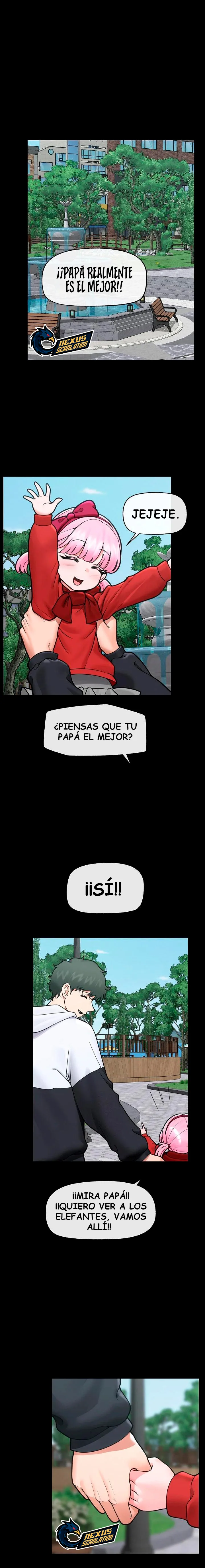 Guardia de seguridad hipnótico Capítulo 74 - Página 2