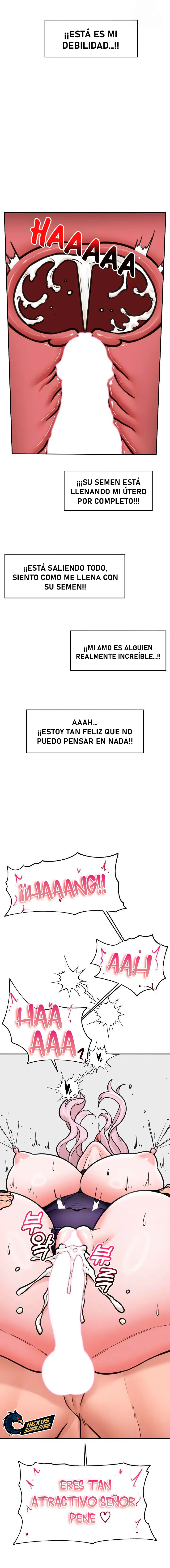 Guardia de seguridad hipnótico Capítulo 74 - Página 23