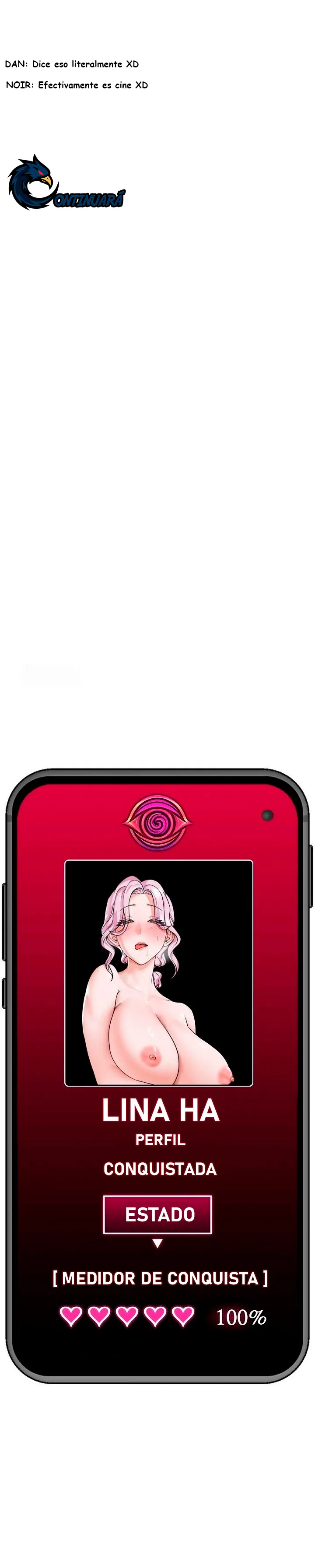 Guardia de seguridad hipnótico Capítulo 74 - Página 24