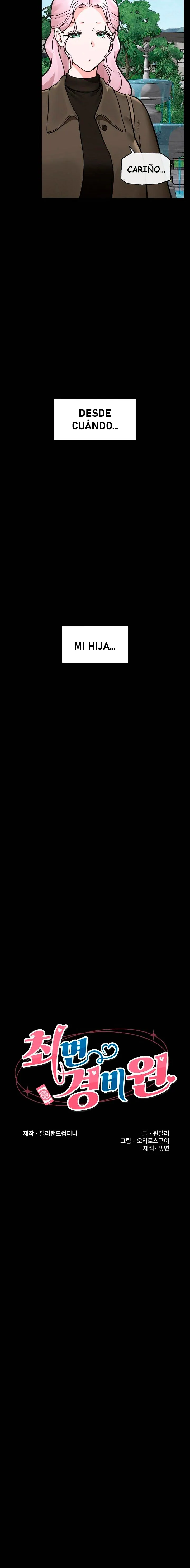 Guardia de seguridad hipnótico Capítulo 74 - Página 4