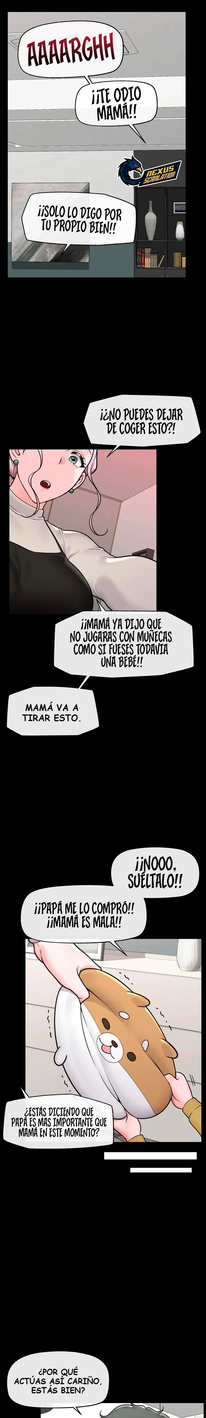 Guardia de seguridad hipnótico Capítulo 74 - Página 5