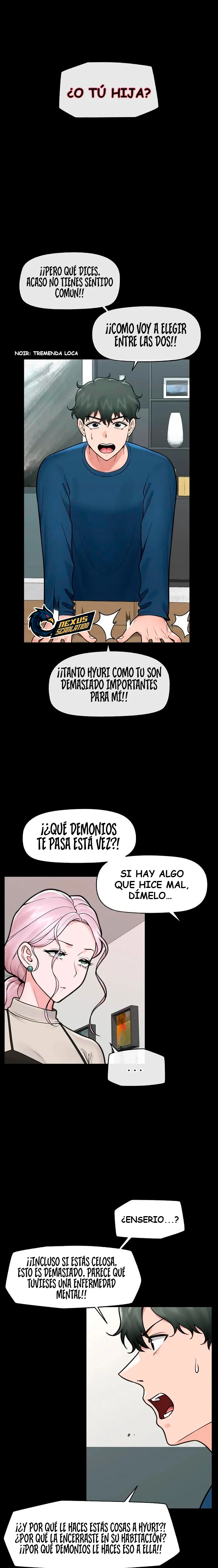 Guardia de seguridad hipnótico Capítulo 74 - Página 7