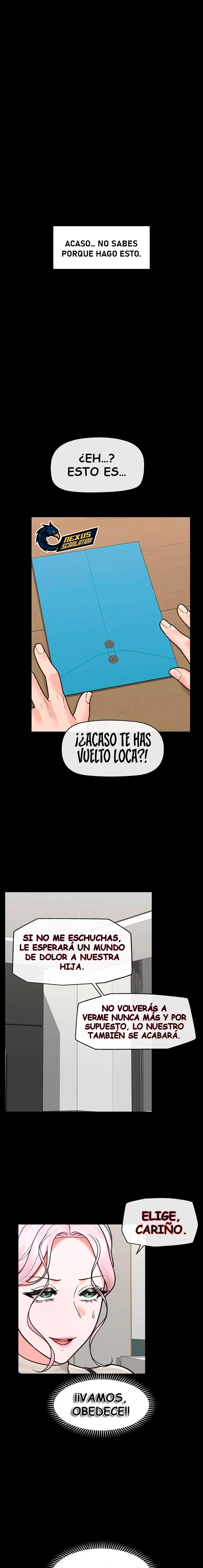 Guardia de seguridad hipnótico Capítulo 74 - Página 9