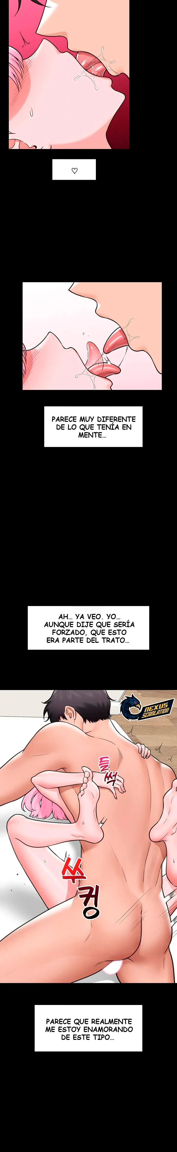 Guardia de seguridad hipnótico Capítulo 75 - Página 12