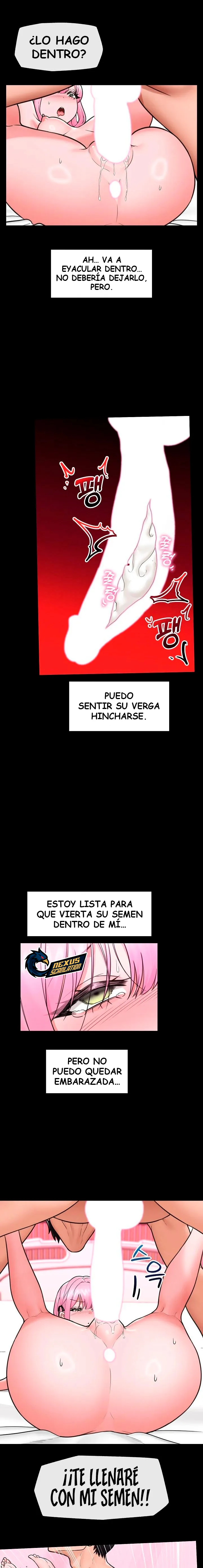 Guardia de seguridad hipnótico Capítulo 75 - Página 13