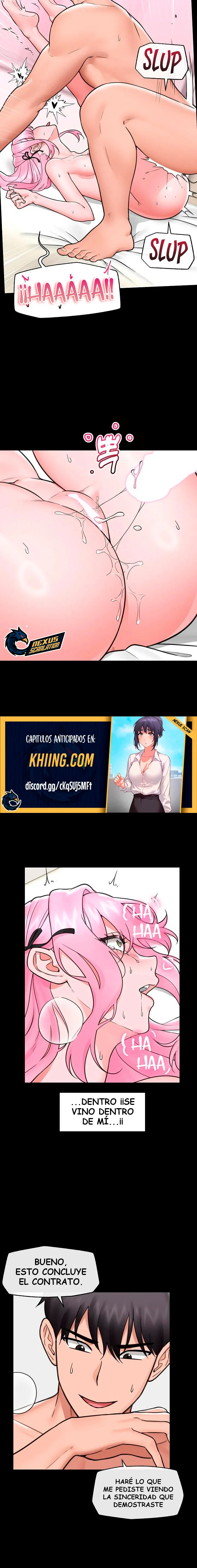 Guardia de seguridad hipnótico Capítulo 75 - Página 14