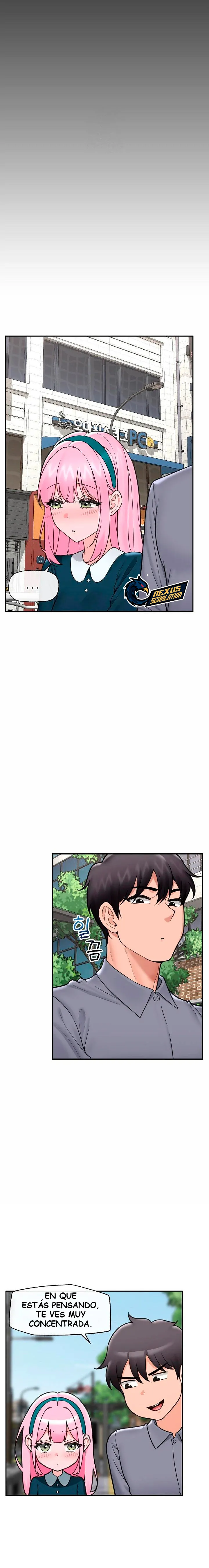 Guardia de seguridad hipnótico Capítulo 75 - Página 16