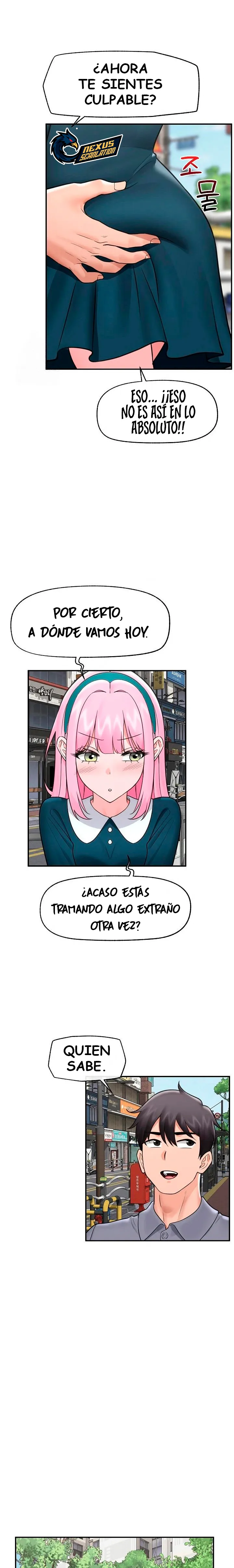 Guardia de seguridad hipnótico Capítulo 75 - Página 17