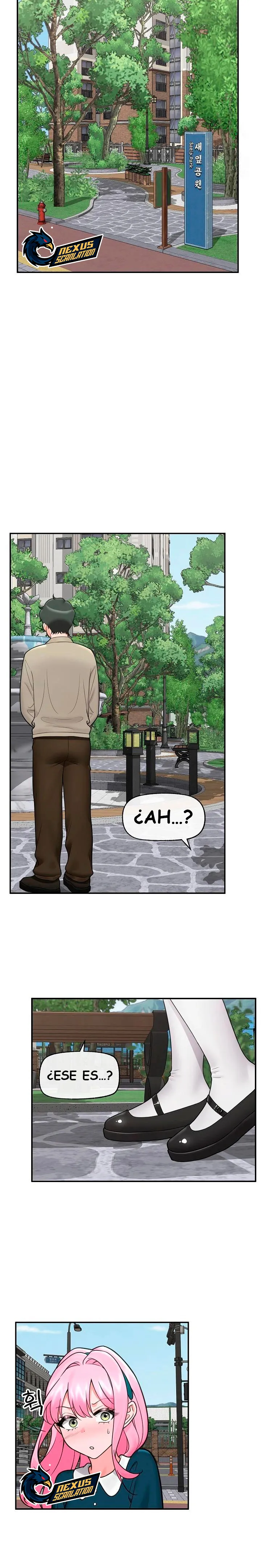 Guardia de seguridad hipnótico Capítulo 75 - Página 18