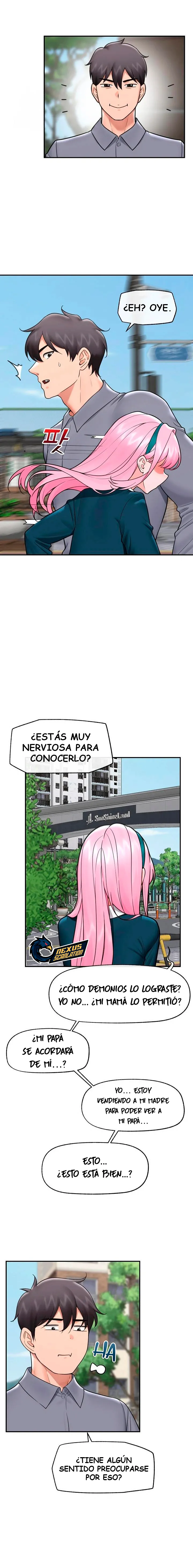 Guardia de seguridad hipnótico Capítulo 75 - Página 19