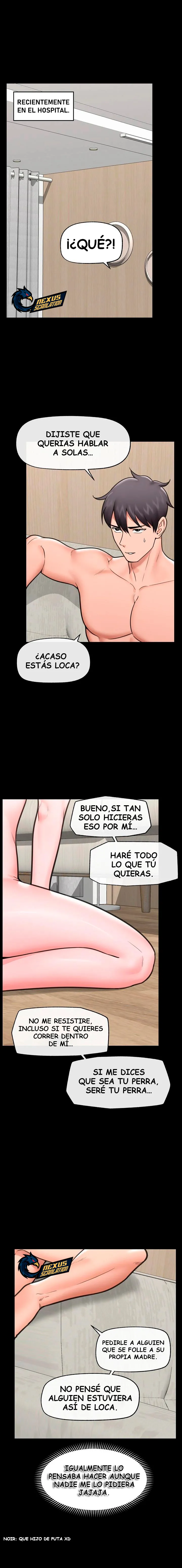 Guardia de seguridad hipnótico Capítulo 75 - Página 2