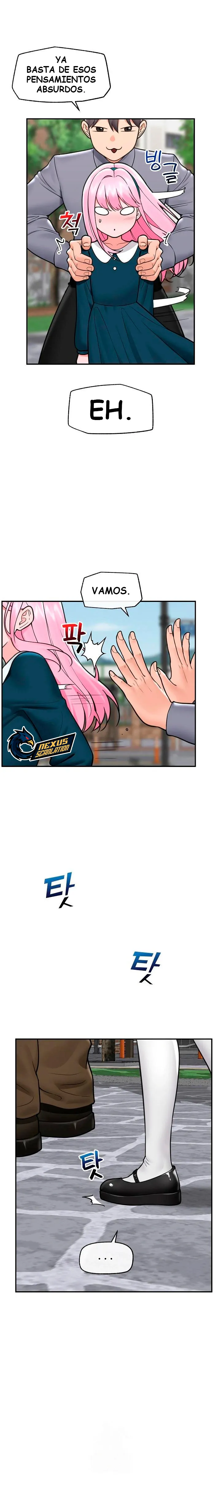 Guardia de seguridad hipnótico Capítulo 75 - Página 20