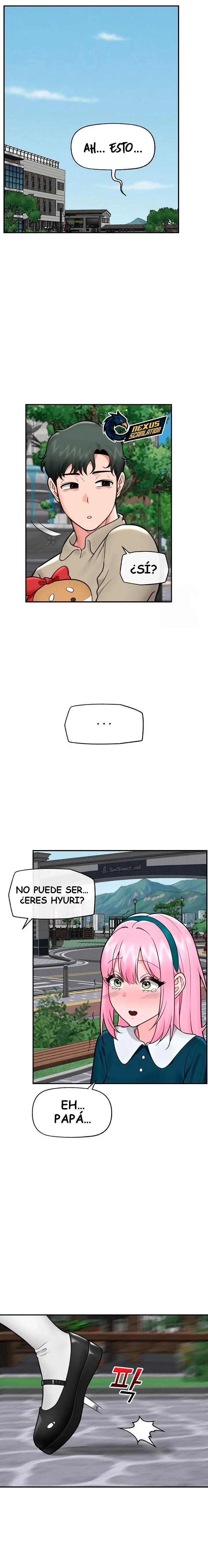 Guardia de seguridad hipnótico Capítulo 75 - Página 21