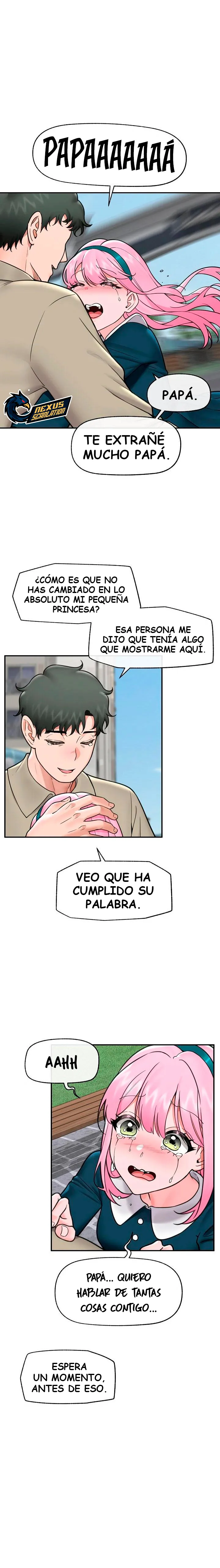 Guardia de seguridad hipnótico Capítulo 75 - Página 22